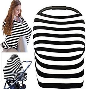 KeaBabies carseat canopy-bfeeeeding nursing cover